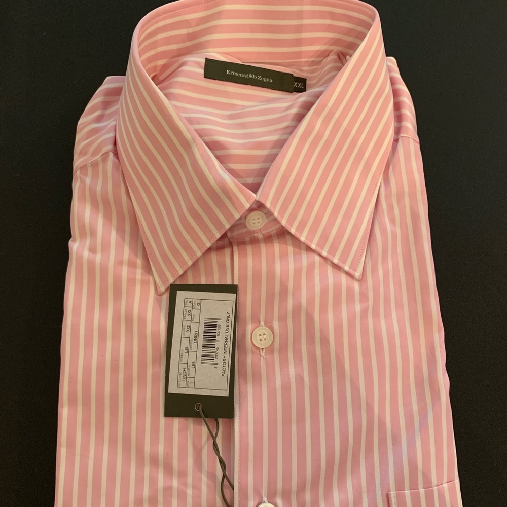 Ermenegildo Zenga Men’s Shirt